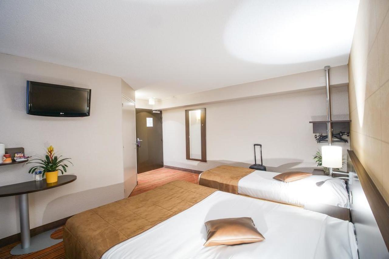 Hotel Inn Design Resto Novo Alencon Ngoại thất bức ảnh