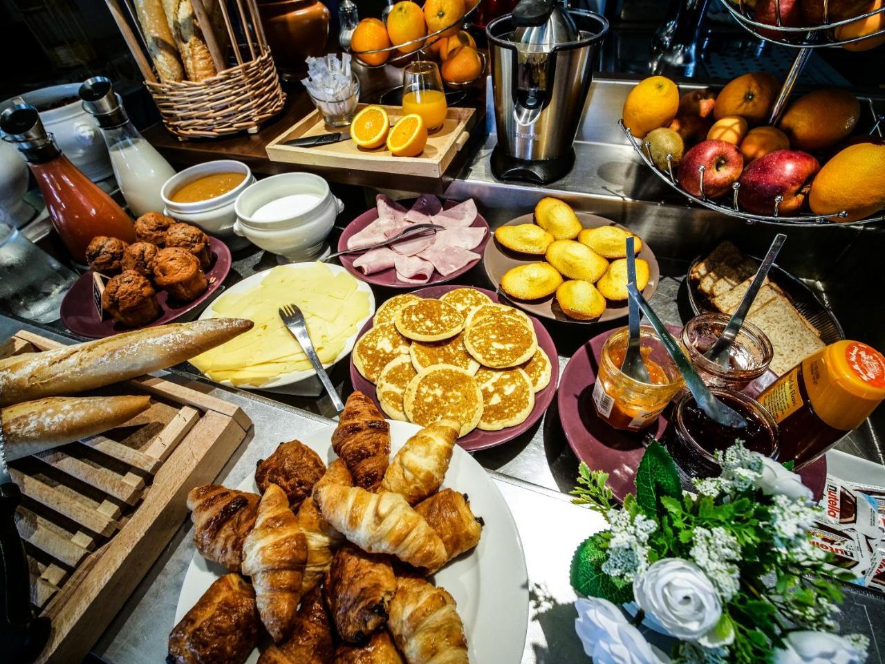 Hotel Inn Design Resto Novo Alencon Ngoại thất bức ảnh