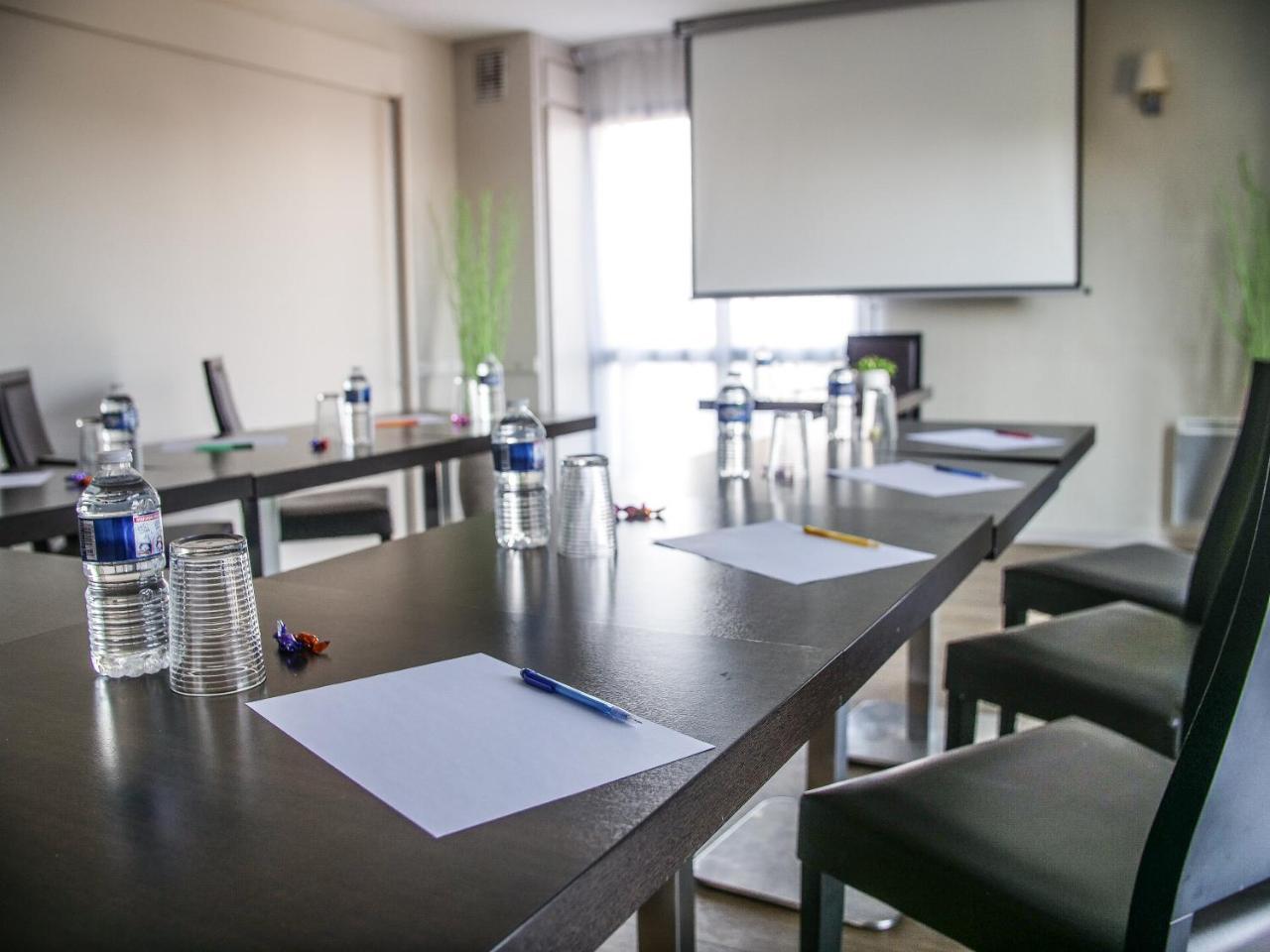 Hotel Inn Design Resto Novo Alencon Ngoại thất bức ảnh