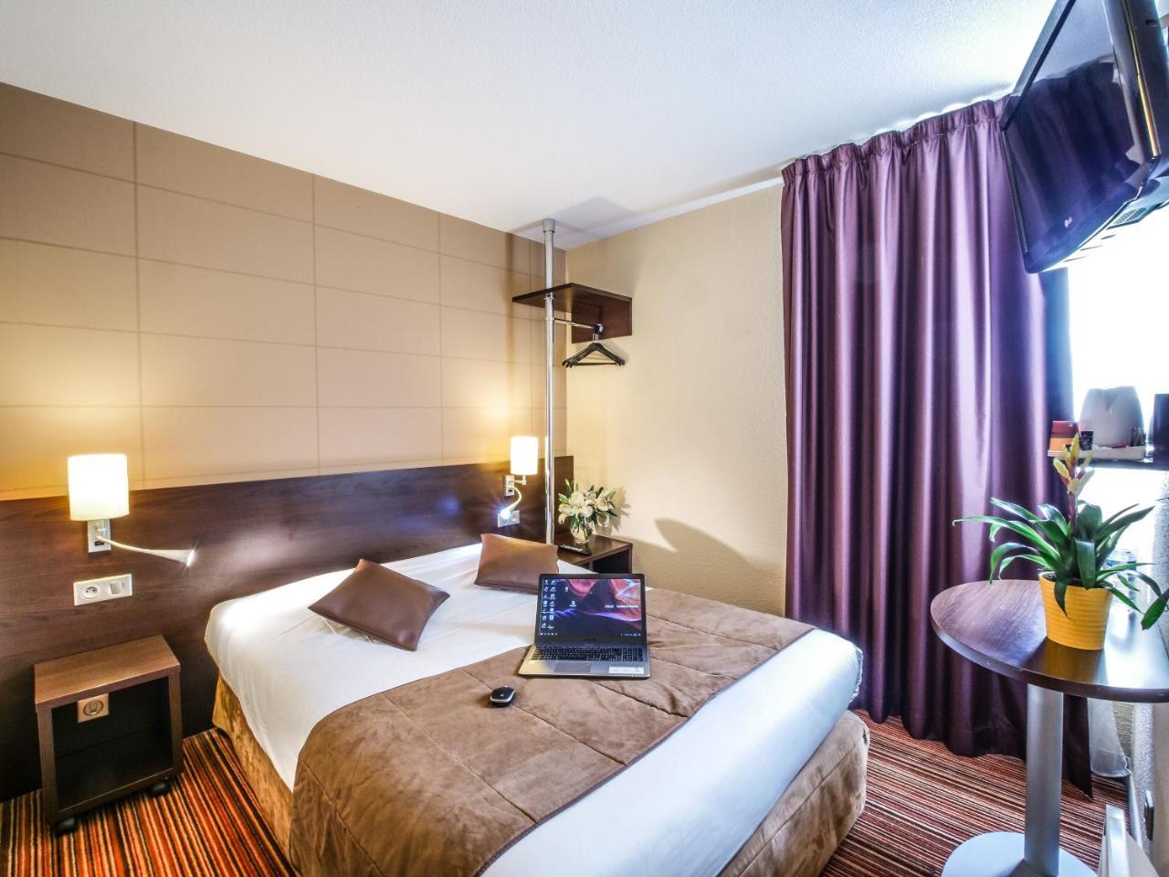 Hotel Inn Design Resto Novo Alencon Ngoại thất bức ảnh