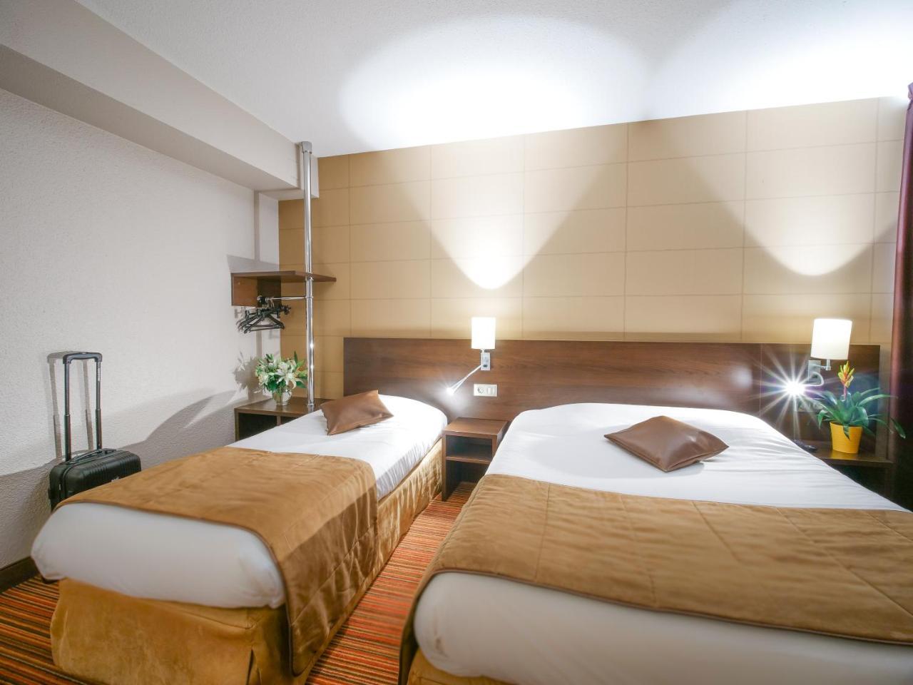 Hotel Inn Design Resto Novo Alencon Ngoại thất bức ảnh
