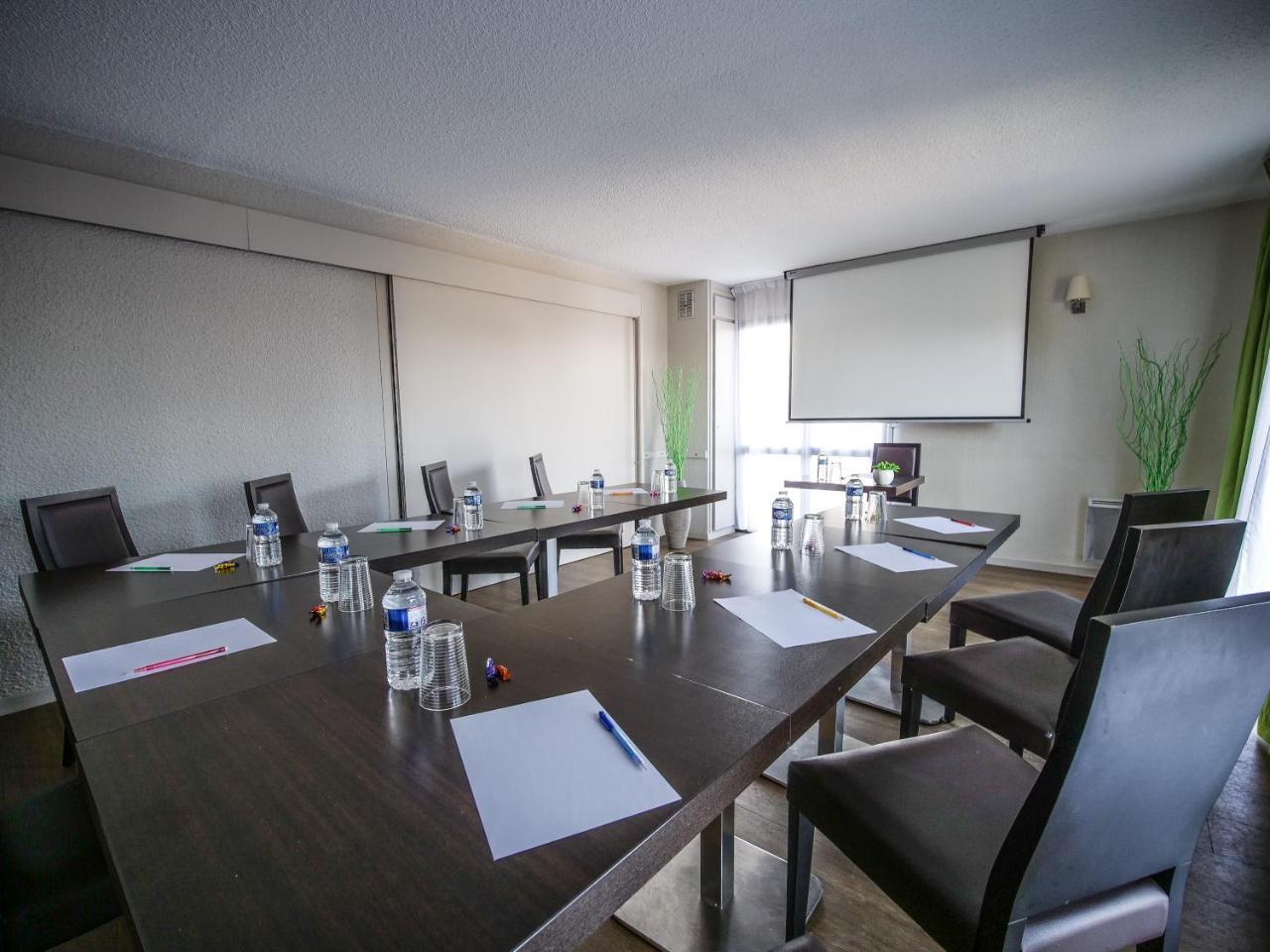 Hotel Inn Design Resto Novo Alencon Ngoại thất bức ảnh