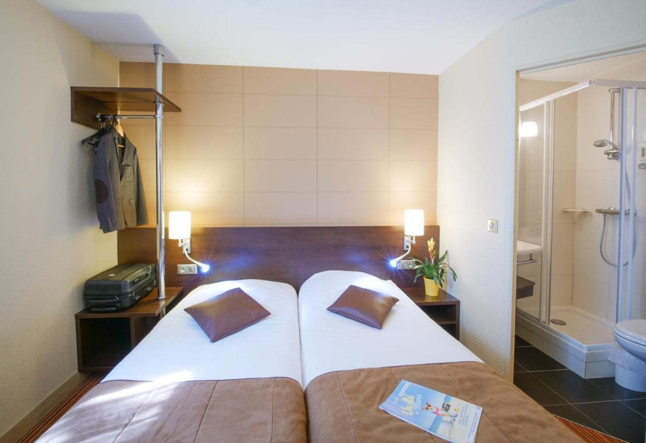 Hotel Inn Design Resto Novo Alencon Ngoại thất bức ảnh