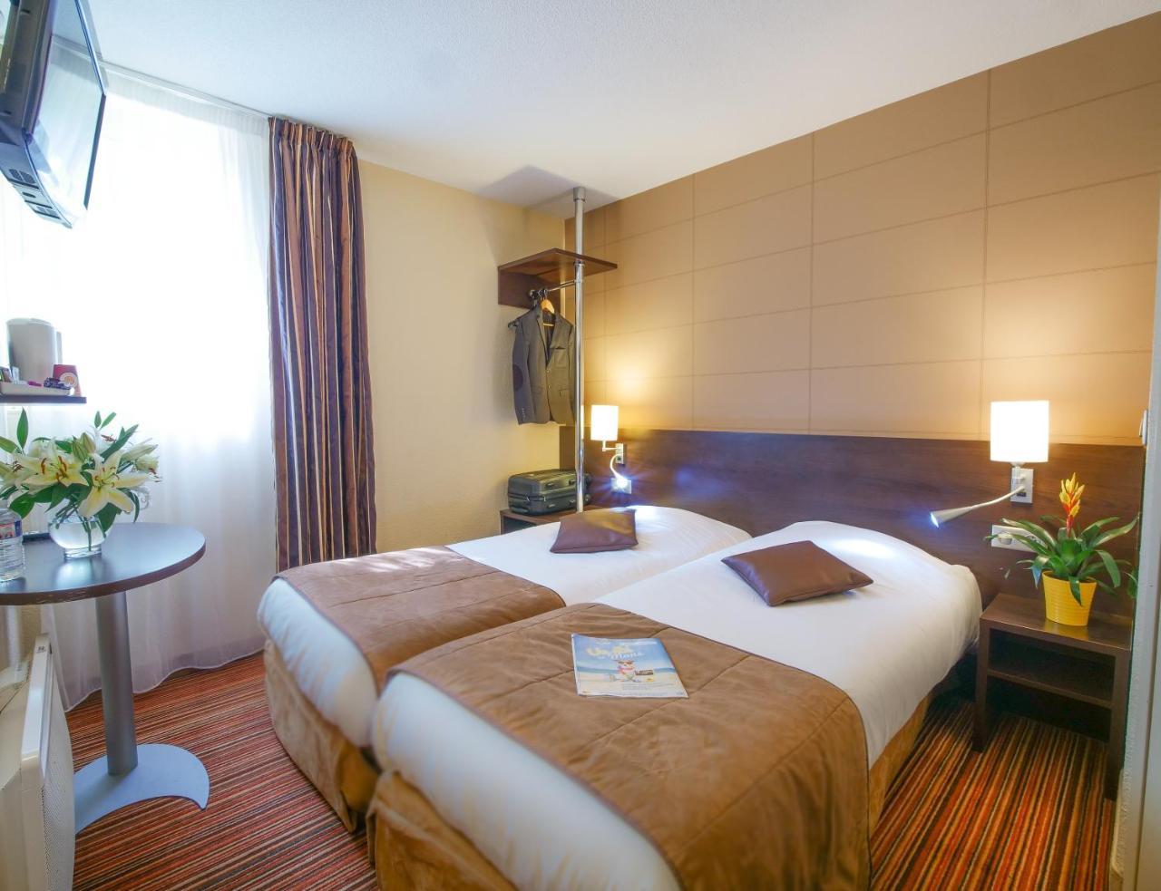 Hotel Inn Design Resto Novo Alencon Ngoại thất bức ảnh