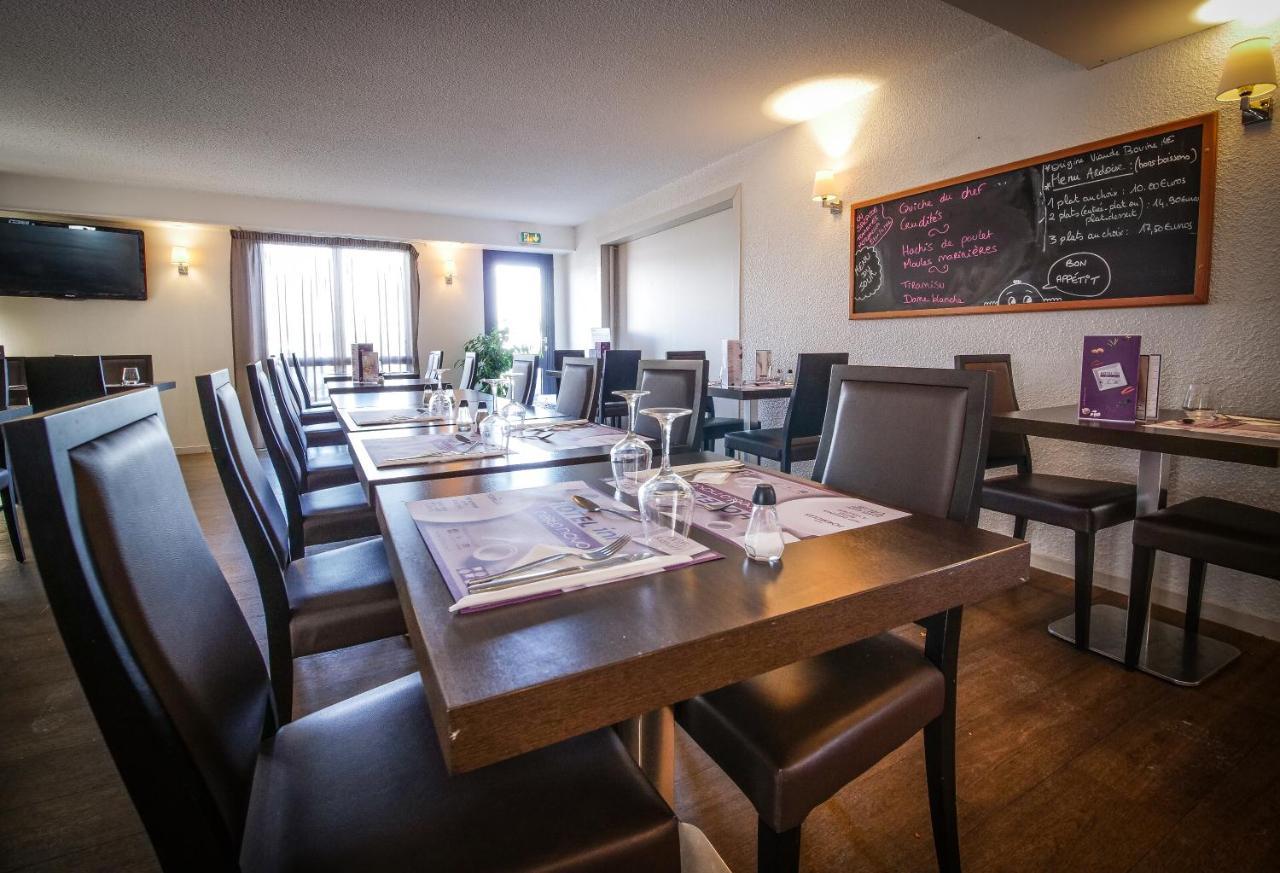 Hotel Inn Design Resto Novo Alencon Ngoại thất bức ảnh